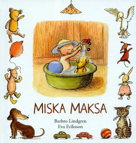 Beispielbild fr Miska Maksa zum Verkauf von medimops