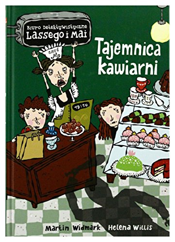Stock image for Tajemnica kawiarni (Biuro detektywistyczne Lassego i Mai, #4) for sale by Books Unplugged
