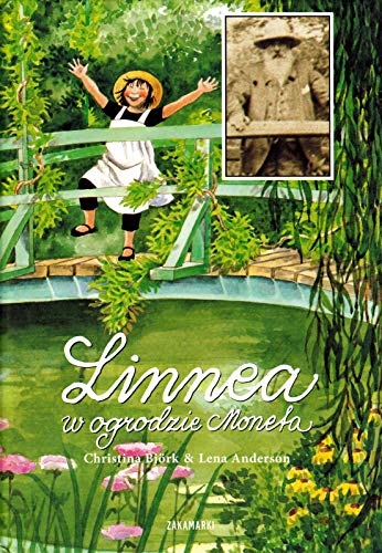 Imagen de archivo de Linnea w ogrodzie Moneta a la venta por medimops