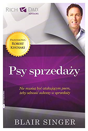 9788361008132: Psy sprzedazy: Nie musisz być agresywny, żeby odnosić sukcesy w sprzedaży