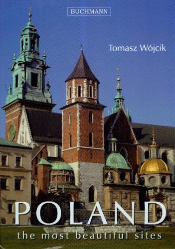 9788361048091: Poland the most beautiful sites