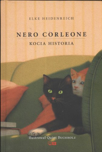 9788361050223: Nero Corleone: kocia historia
