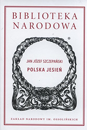 Stock image for Polska Jesien for sale by Thomas Emig