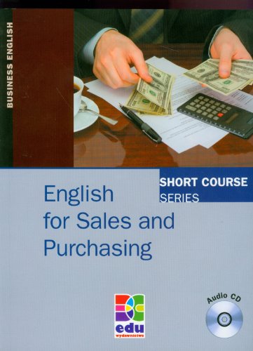 9788361059011: English for Sales and Purchasing (SHORT COURSE)