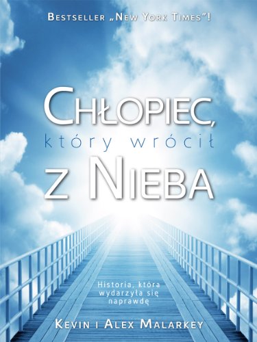 Stock image for Chlopiec kt ry wr cil z Nieba for sale by ThriftBooks-Dallas