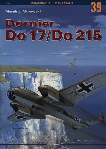 9788361220091: Dornier Do 17/Do 215