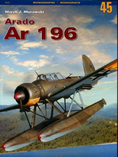 Imagen de archivo de Arado Ar 196 a la venta por Old Army Books