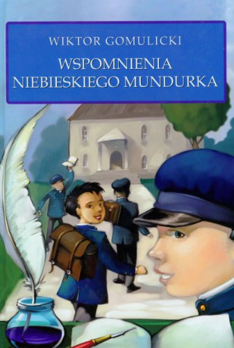 Beispielbild fr Wspomnienia niebieskiego mundurka zum Verkauf von medimops