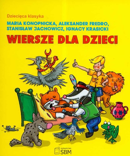 Imagen de archivo de Dziecieca klasyka Wiersze dla dzieci a la venta por medimops