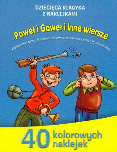 Stock image for Pawel i Gawel i inne wiersze for sale by medimops