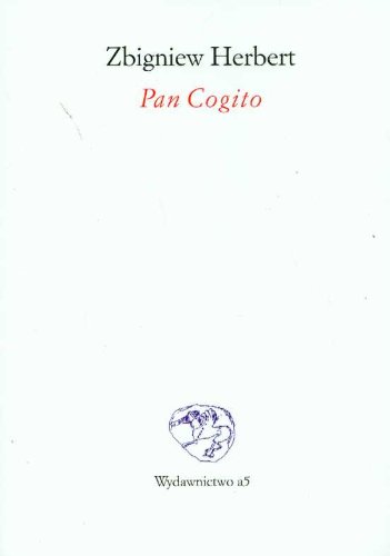 9788361298045: Pan Cogito