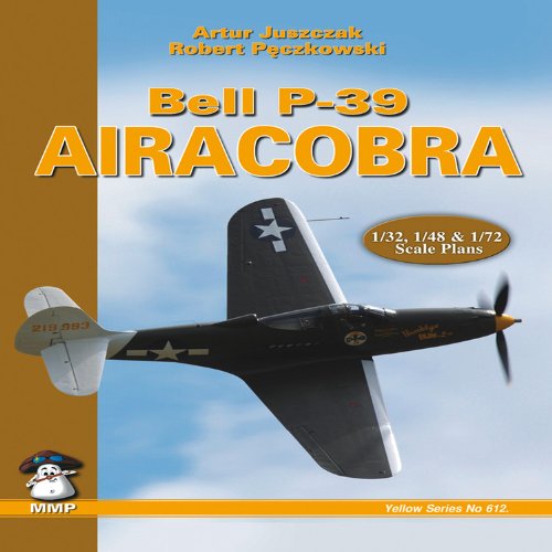 9788361421283: Bell P-39 Airacobra (Yellow Series)
