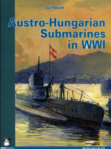 austro-Hungarian Submarines in WWI