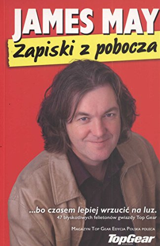 Imagen de archivo de Zapiski z pobocza a la venta por medimops