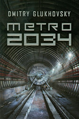 Stock image for Metro 2034 for sale by Bahamut Media