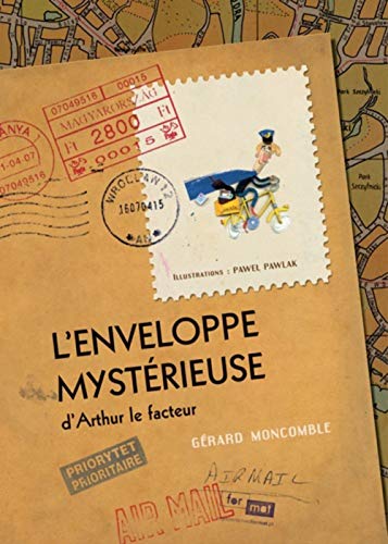 Stock image for L' enveloppe mystrieuse d?Arthur le facteur for sale by medimops