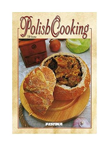 Beispielbild fr Polish Cooking zum Verkauf von Wonder Book