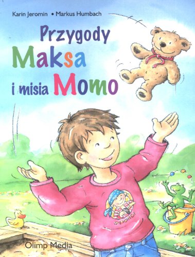 Beispielbild fr Przygody Maksa i misia Momo zum Verkauf von AwesomeBooks