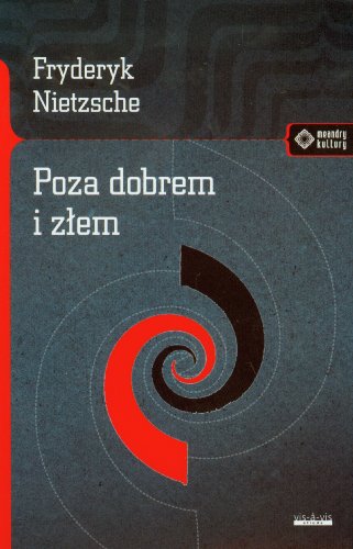 Stock image for Poza dobrem i zlem for sale by medimops