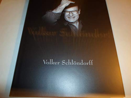 Stock image for Volker Schlndorff. The lifetime achievement award to the director with unique visual sensitivity Plus Camerimage 2009 / Plus Camerimage, International Film Festival of the Art of Cinematography, Ldz, Poland, 2009. [Ed-in-chief: Agnieszka Swoinska ; Marek Zebrowski. Texts by Volker Schlndorff. Transl. Wolfram Parge and Marek Zebrowski]. for sale by Antiquariat J. Kitzinger