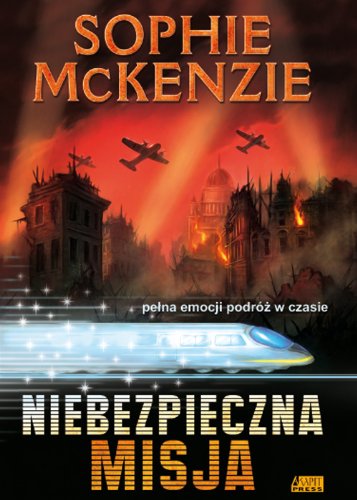 Beispielbild fr Niebezpieczna misja zum Verkauf von medimops