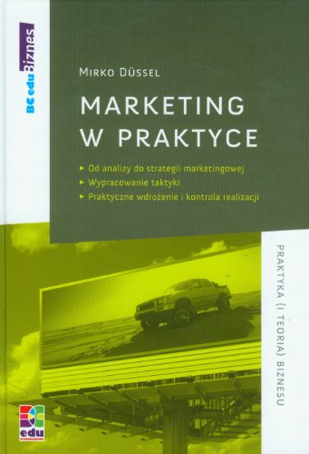 Stock image for Marketing w praktyce for sale by Buchpark