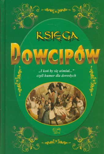 Ksiega dowcipów - Skik Zbigniew