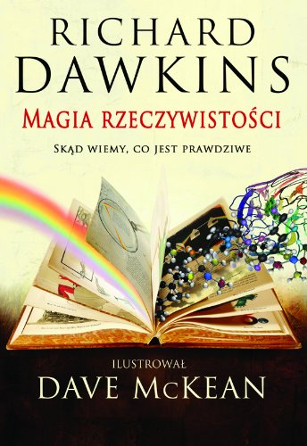 Beispielbild fr Magia rzeczywistosci: Skad wiemy, co jest prawdziwe? zum Verkauf von medimops