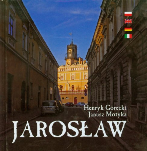 9788361746546: Jaroslaw