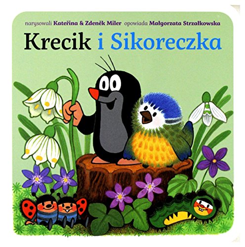 Beispielbild fr Krecik i Sikoreczka zum Verkauf von medimops