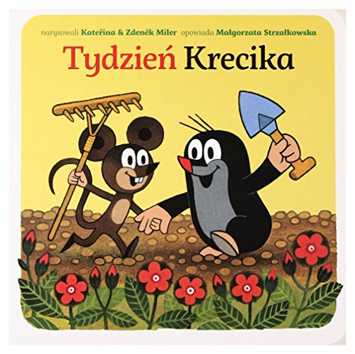 Stock image for Tydzien Krecika for sale by Greener Books