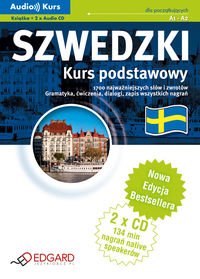 Beispielbild fr Szwedzki - kurs podstawowy (ksiazka + 2 CD) nowa edycja zum Verkauf von medimops