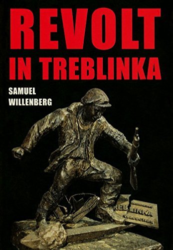 9788361850045: Revolt in Treblinka (AKA 'Surviving Treblinka')