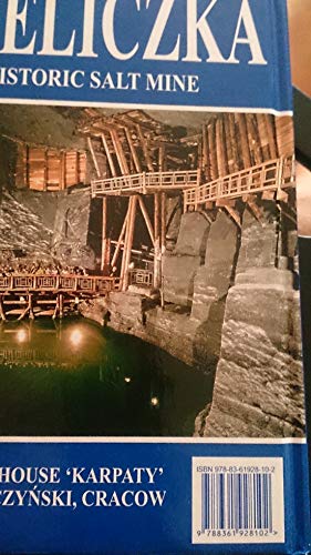 Beispielbild fr Wieliczka Historic Salt Mine zum Verkauf von Better World Books