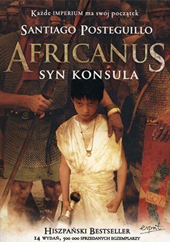 9788361989714: Africanus Syn konsula