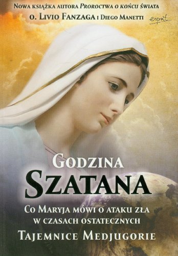 Beispielbild fr Godzina Szatana zum Verkauf von medimops