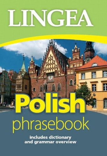 Beispielbild fr Rozmowki polskie Polish phrasebook zum Verkauf von Reuseabook