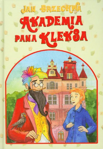 9788362202348: Akademia pana Kleksa