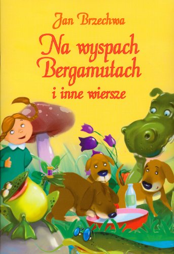 Stock image for Na wyspach Bergamutach i inne wiersze for sale by WorldofBooks