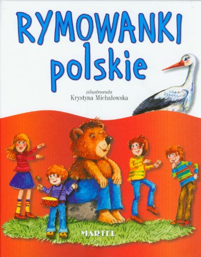 Beispielbild fr Rymowanki polskie zum Verkauf von AwesomeBooks