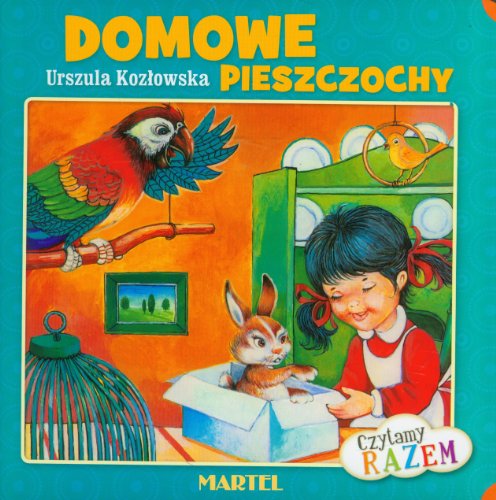Beispielbild fr Domowe pieszczochy zum Verkauf von medimops