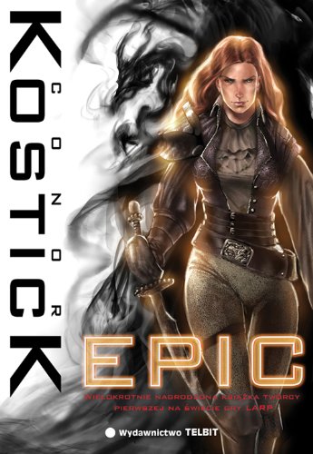 Stock image for Epic for sale by Better World Books Ltd