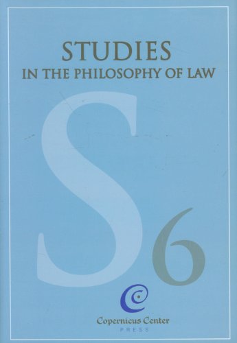 Stock image for Studies in the Philosophy of Law vol. 6: The Normativity of Law for sale by Revaluation Books