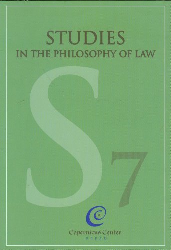 Beispielbild fr Stelmach, J: Studies in the Philosophy of Law: GAME THEORY AND THE LAW zum Verkauf von Buchpark