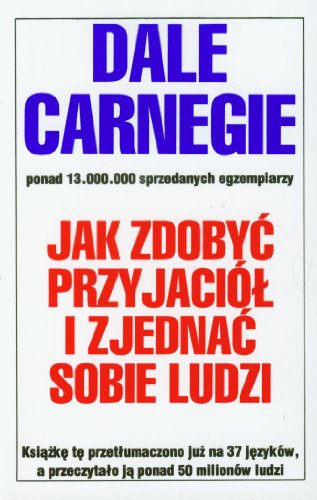 Beispielbild fr Jak zdobyc przyjaciol i zjednac sobie ludzi zum Verkauf von AwesomeBooks