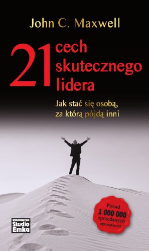 Stock image for 21 Cech Skutecznego Lidera (Polska wersja jezykowa) for sale by GF Books, Inc.