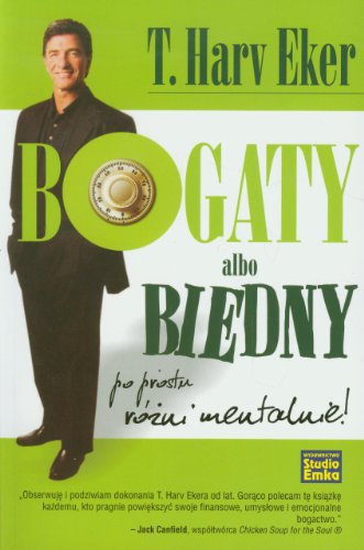 Imagen de archivo de Bogaty albo biedny po prostu rozni mentalnie a la venta por Goldstone Books