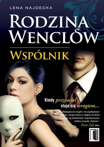 Imagen de archivo de Rodzina Wenclw t.1: Rodzina Wenclow t.1 a la venta por medimops