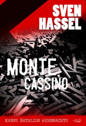 9788362329465: Monte Cassino (KARNY BATALION WEHRMACHTU)