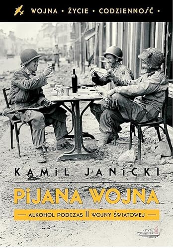 Stock image for Pijana wojna (polish). for sale by Brentwood Books